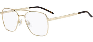 Hugo HG 1034 men Gold Pilot Eyeglasses