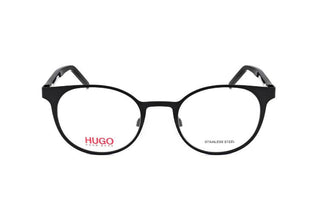 Hugo Hg 1042 Women Black Round Eyeglasses