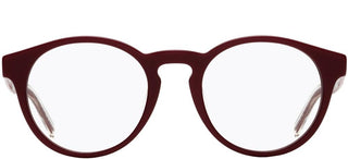 Hugo HG 1045 women Red Round Eyeglasses
