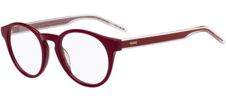 Hugo HG 1045 women Red Round Eyeglasses