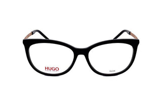 Hugo HG 1082 women Black Geometric Eyeglasses