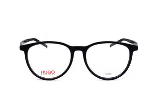 Hugo Hg 1098 Men Black Round Eyeglasses