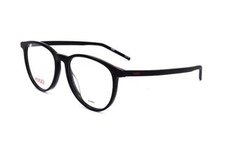 Hugo Hg 1098 Men Black Round Eyeglasses