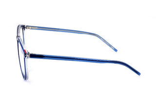 Hugo HG 1098 men Blue Round Eyeglasses