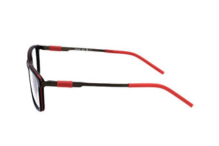 Hugo HG 1102 men Black Geometric Eyeglasses