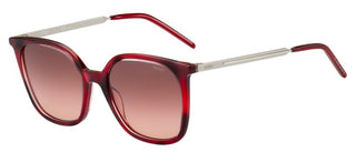Hugo HG 1105/S women Red Geometric Sunglasses