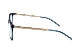 Hugo HG 1107 women Blue Cat Eye Eyeglasses