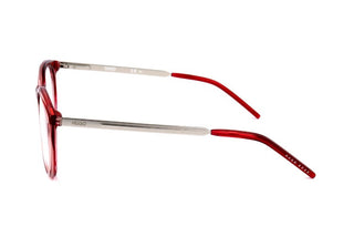 Hugo HG 1108 women Red Round Eyeglasses