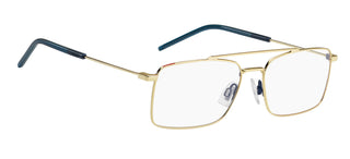 Hugo HG 1120 men Gold Geometric Eyeglasses