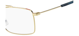 Hugo HG 1120 men Gold Geometric Eyeglasses