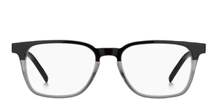 Hugo HG 1130 men Black Geometric Eyeglasses