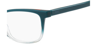 Hugo HG 1132 women Blue Squared Eyeglasses