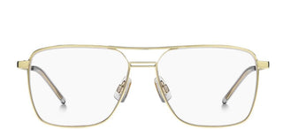 Hugo HG 1145 men Gold Pilot Eyeglasses