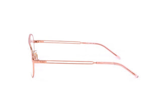 Hugo HG 1146 unisex Rose gold Round Eyeglasses