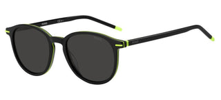 Hugo HG 1169/S men Black Geometric Sunglasses
