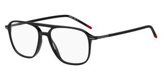 Hugo HG 1232 men Black Squared Eyeglasses