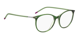 Hugo HG 1238 women Green Round Eyeglasses