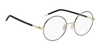 Hugo HG 1240 women Black Round Eyeglasses