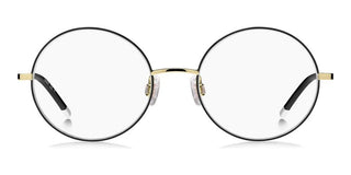 Hugo HG 1240 women Black Round Eyeglasses