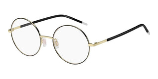 Hugo HG 1240 women Black Round Eyeglasses