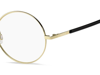 Hugo HG 1240 women Gold Round Eyeglasses