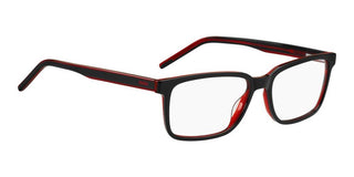 Hugo HG 1245 men Black Squared Eyeglasses