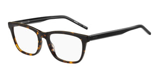 Hugo HG 1250 women Havana Squared Eyeglasses