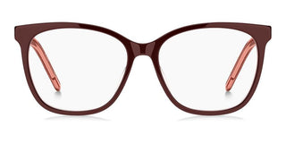 Hugo HG 1251 women Red Squared Eyeglasses