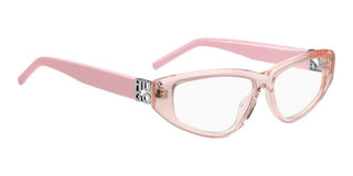 Hugo HG 1258 women Pink Cat Eye Eyeglasses
