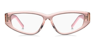 Hugo HG 1258 women Pink Cat Eye Eyeglasses