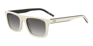 Hugo HG 1297/S unisex White Squared Sunglasses