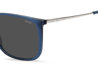Hugo HG 1319/S men 0 Rectangle Sunglasses