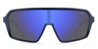 Hugo Hg 1334/g/s Men Blue Shield Sunglasses