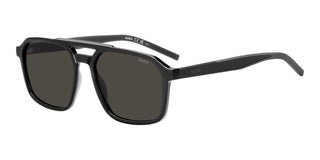 Hugo Hg 1335/s Men Grey Rectangle Sunglasses