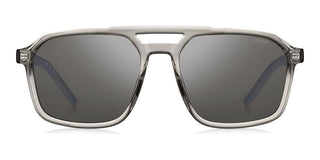 Hugo Hg 1335/s Men Grey Rectangle Sunglasses