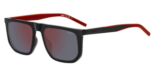 Hugo HG 1336/G/S men Black Rectangle Sunglasses