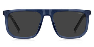 Hugo Hg 1336/g/s Men  Rectangle Sunglasses