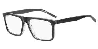 Hugo Hg 1339/g Men Transparent Rectangle Eyeglasses