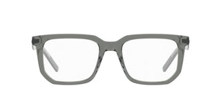Hugo HG 1340/G men Grey Rectangle Eyeglasses