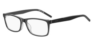 Hugo Hg 1342/g Men Grey Rectangle Eyeglasses