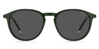 Hugo Hg 1346/s Men Green Pantos Sunglasses