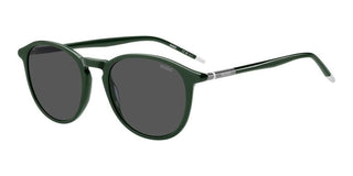 Hugo Hg 1346/s Men Green Pantos Sunglasses