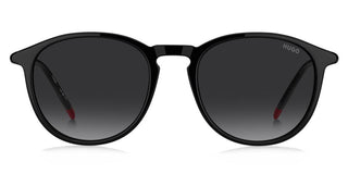 Hugo Hg 1346/s Men Black Pantos Sunglasses