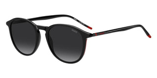 Hugo Hg 1346/s Men Black Pantos Sunglasses