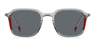 Hugo Hg 1347/s Men Grey Rectangle Sunglasses