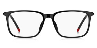 Hugo Hg 1349/g Men Black Rectangle Eyeglasses