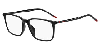 Hugo Hg 1349/g Men Black Rectangle Eyeglasses