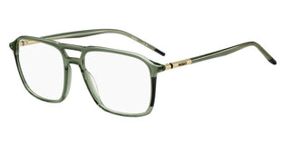 Hugo Hg 1352 Men Green Rectangle Eyeglasses