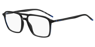Hugo Hg 1352 Men Black Rectangle Eyeglasses