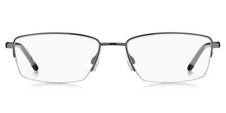 Hugo Hg 1355 Men Grey Rectangle Eyeglasses
